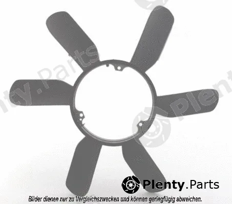 AKS Dasis 128022N — Fan Wheel, engine cooling