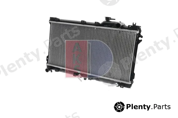 AKS Dasis 110570N — Radiator, engine cooling