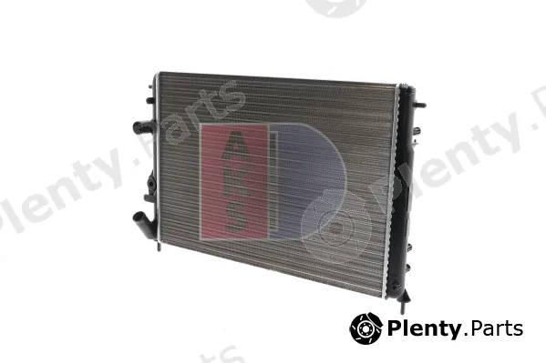 AKS Dasis 180005N — Radiator, engine cooling