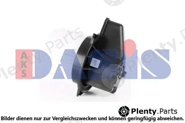 AKS Dasis 088110N — Interior Blower