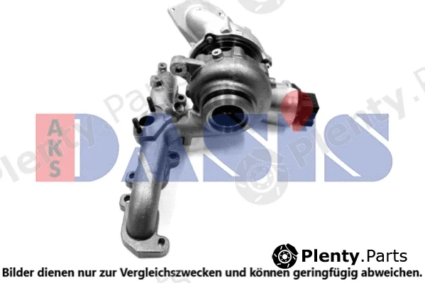 AKS Dasis 045205N — Charger, charging (supercharged/turbocharged)