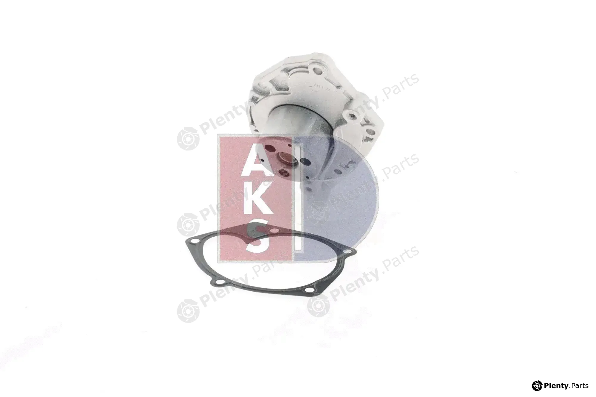 AKS Dasis 570567N — Water Pump, engine cooling