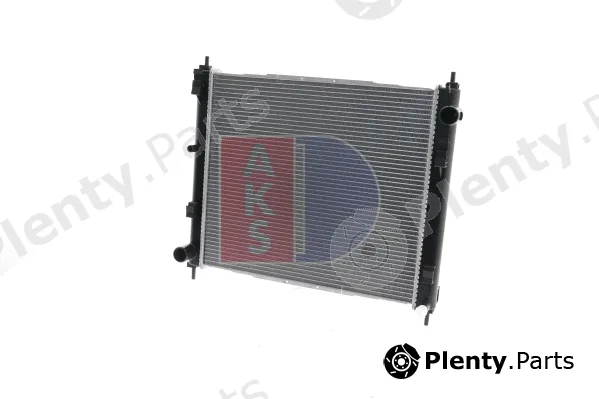 AKS Dasis 070169N — Radiator, engine cooling