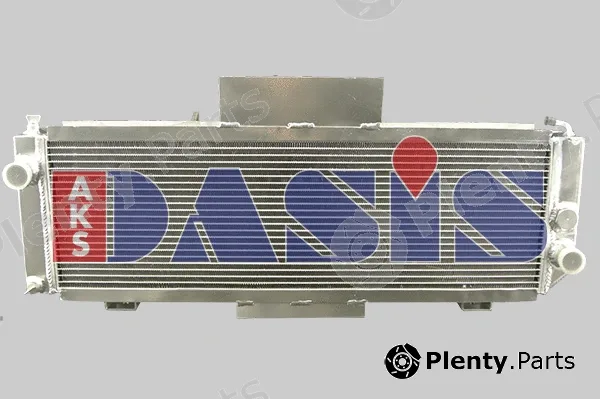 AKS Dasis 180180AL — Radiator, engine cooling