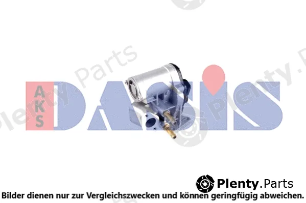 AKS Dasis 045156N — EGR Valve