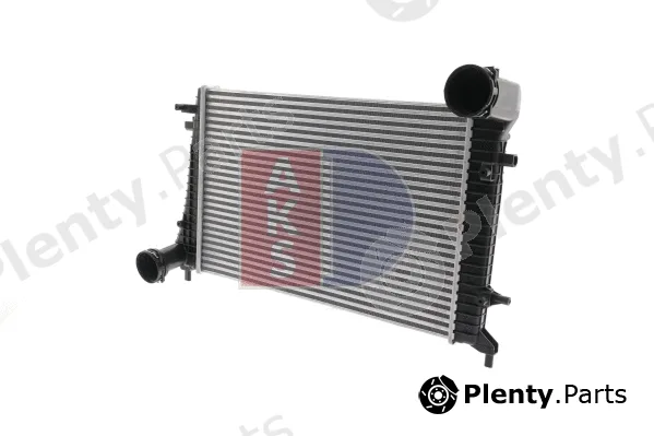 AKS Dasis 047021N — Charge Air Cooler