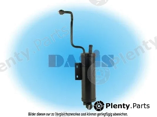 AKS Dasis 801530N — Dryer, air conditioning