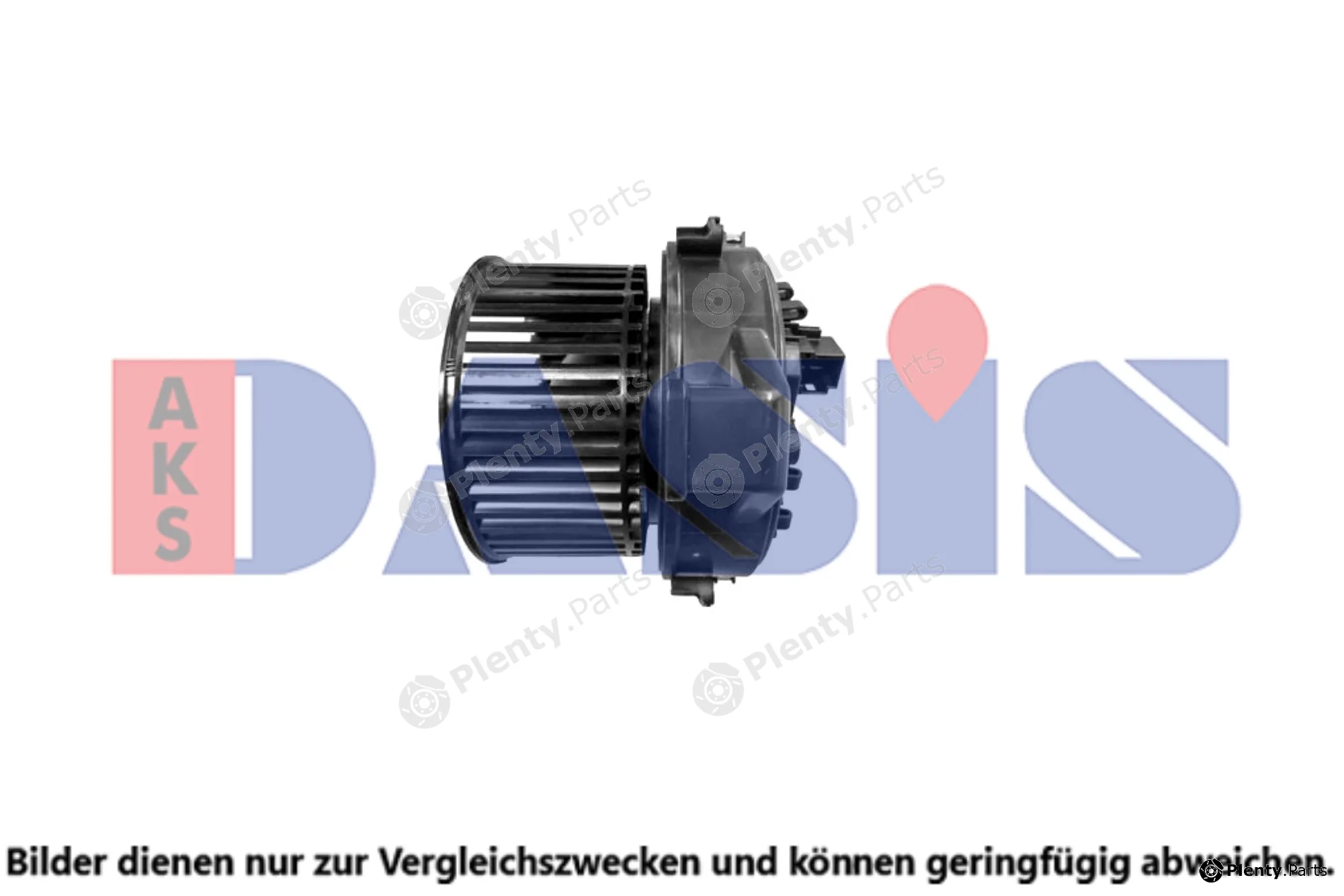 AKS Dasis 058062N — Interior Blower