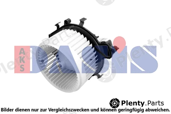 AKS Dasis 068078N — Interior Blower