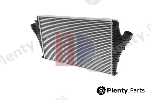 AKS Dasis 157017N — Charge Air Cooler