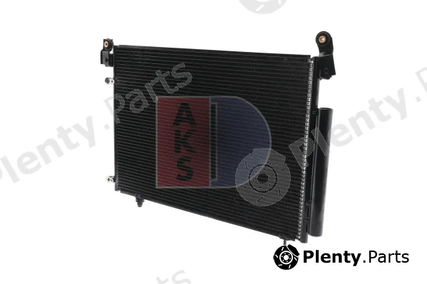 AKS Dasis 112022N — Condenser, air conditioning