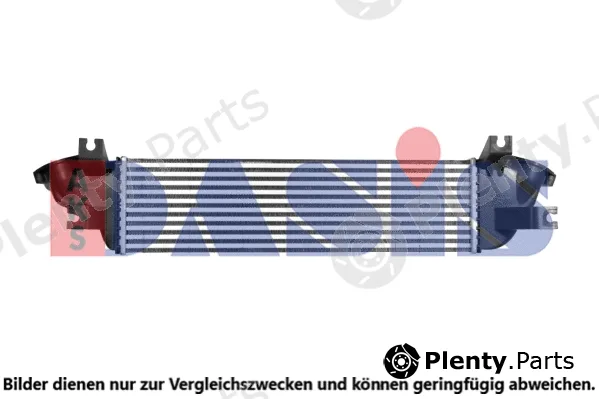 AKS Dasis 147007N — Charge Air Cooler