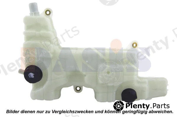 AKS Dasis 394001N — Expansion Tank, coolant