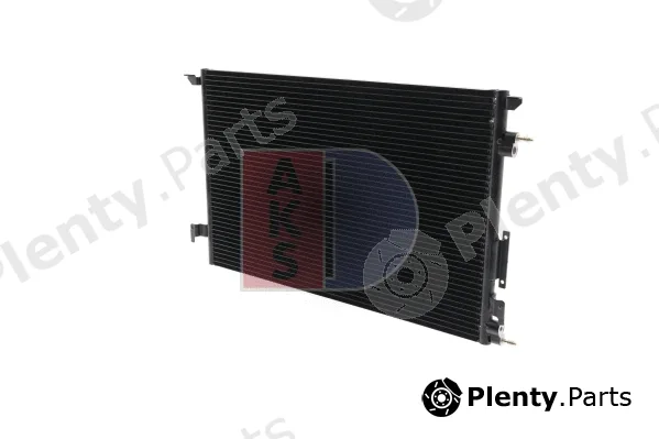 AKS Dasis 152009N — Condenser, air conditioning