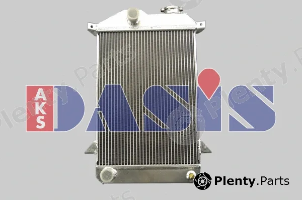 AKS Dasis 020055AL — Radiator, engine cooling