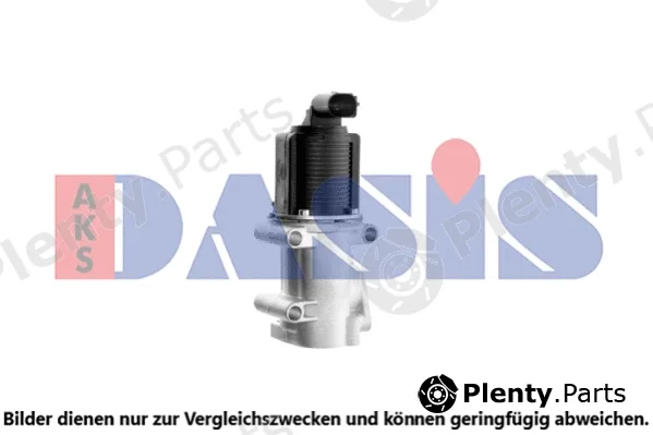 AKS Dasis 085021N — EGR Valve