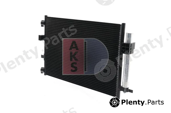 AKS Dasis 092052N — Condenser, air conditioning