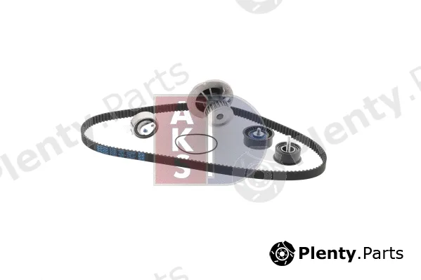 AKS Dasis 570358N — Water Pump & Timing Belt Kit