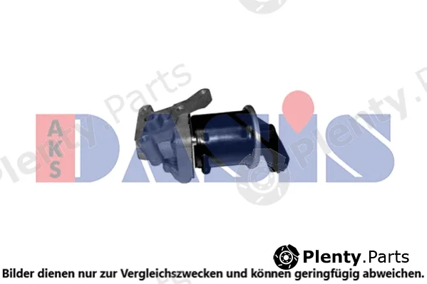 AKS Dasis 045163N — EGR Valve