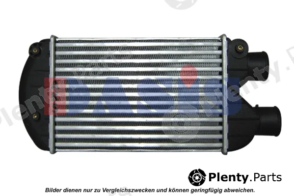 AKS Dasis 087002N — Charge Air Cooler