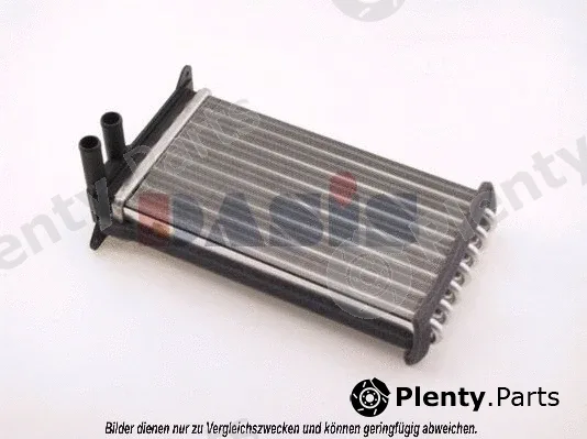 AKS Dasis 339070N — Heat Exchanger, interior heating