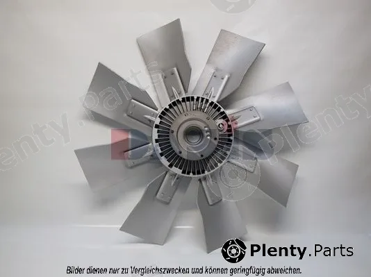 AKS Dasis 398000N — Fan, engine cooling