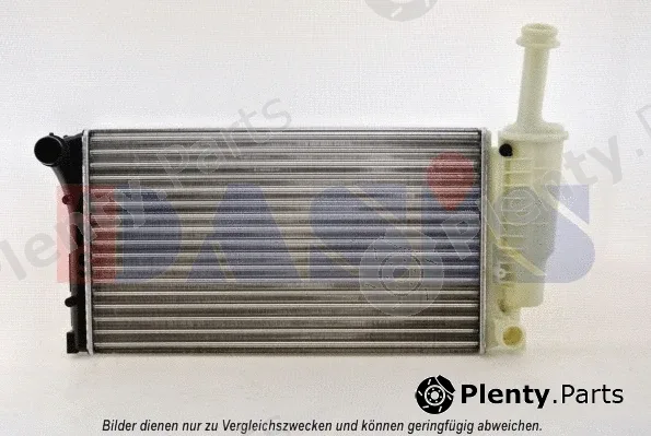 AKS Dasis 080097N — Radiator, engine cooling