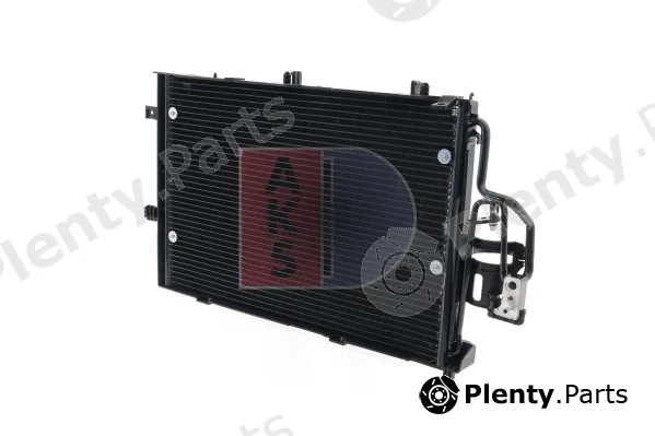 AKS Dasis 152028N — Condenser, air conditioning