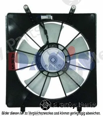 AKS Dasis 108031N — Fan, engine cooling