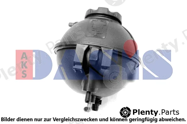 AKS Dasis 053035N — Expansion Tank, coolant