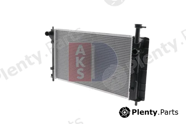 AKS Dasis 210125N — Radiator, engine cooling