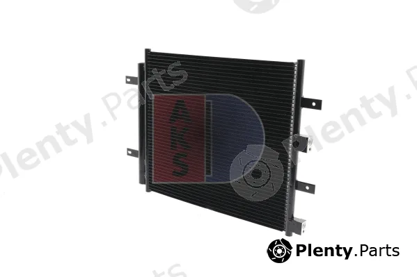 AKS DASIS 372014N — Condenser, air conditioning