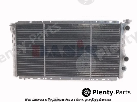 AKS Dasis 180170N — Radiator, engine cooling