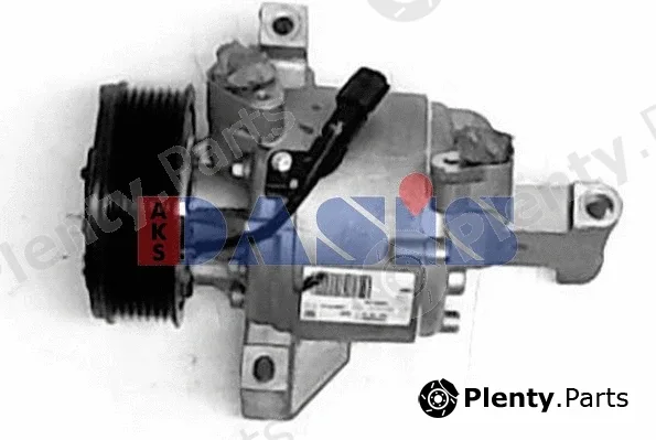 AKS Dasis 852893N — Compressor, air conditioning