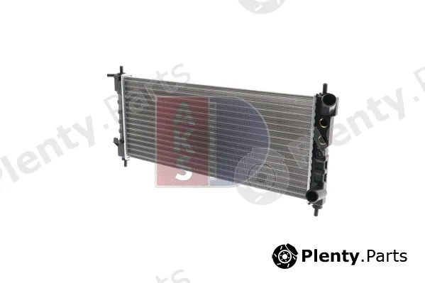 AKS Dasis 150450N — Radiator, engine cooling