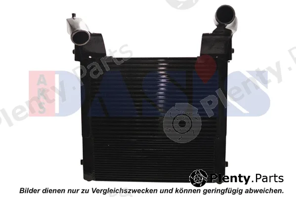 AKS Dasis 440672N — Radiator, engine cooling