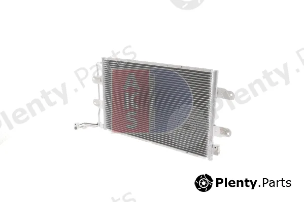 AKS Dasis 042021N — Condenser, air conditioning