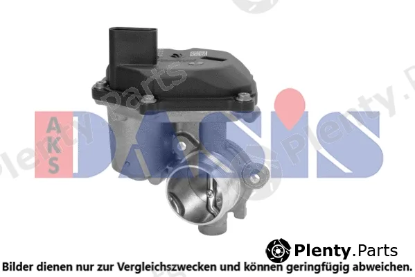 AKS Dasis 045199N — EGR Valve