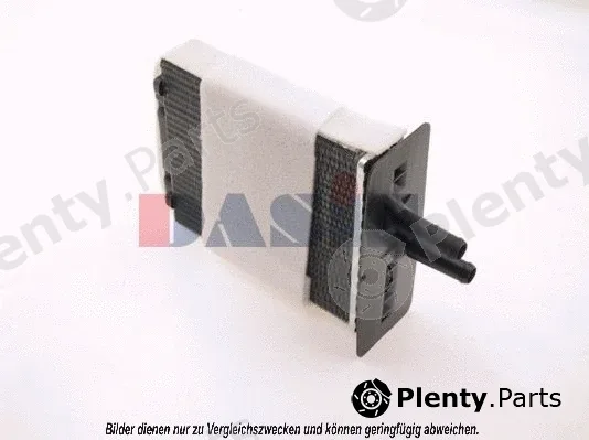AKS Dasis 089200N — Heat Exchanger, interior heating