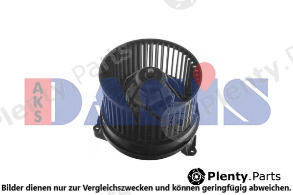 AKS Dasis 028012N — Interior Blower
