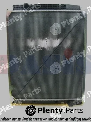AKS Dasis 134300N — Radiator, engine cooling