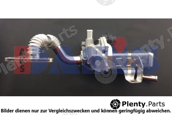 AKS Dasis 070183N — EGR Module
