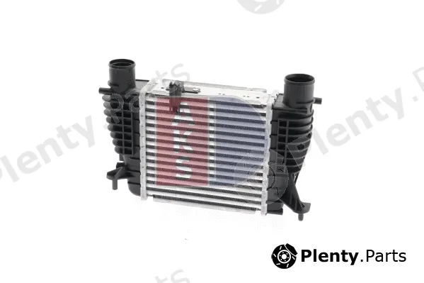 AKS Dasis 187009N — Charge Air Cooler