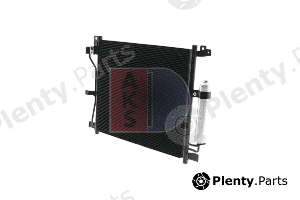 AKS Dasis 070171N — Condenser, air conditioning