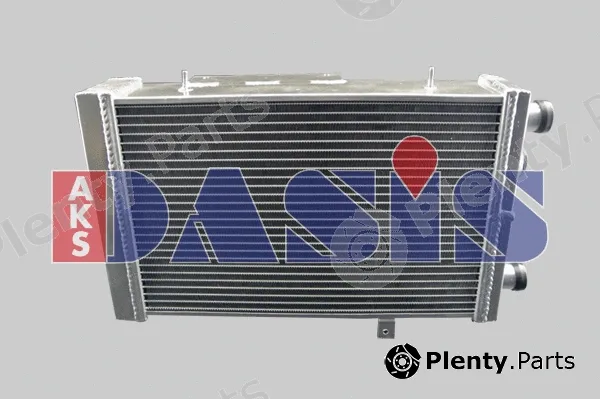 AKS Dasis 020032AL — Radiator, engine cooling