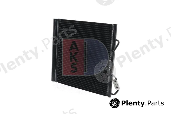 AKS Dasis 122027N — Condenser, air conditioning