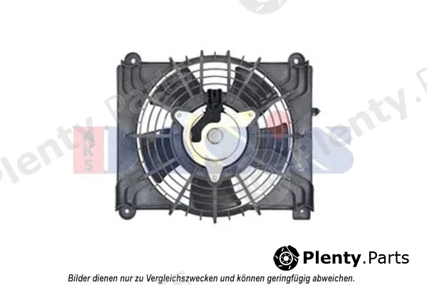 AKS Dasis 078089N — Fan, engine cooling
