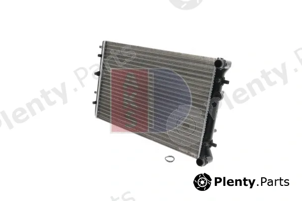 AKS Dasis 490004N — Radiator, engine cooling