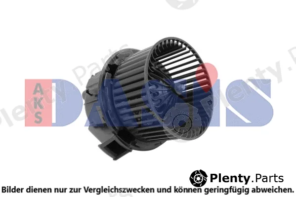AKS Dasis 068071N — Interior Blower