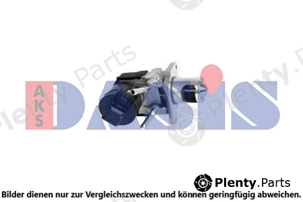 AKS Dasis 055026N — EGR Valve